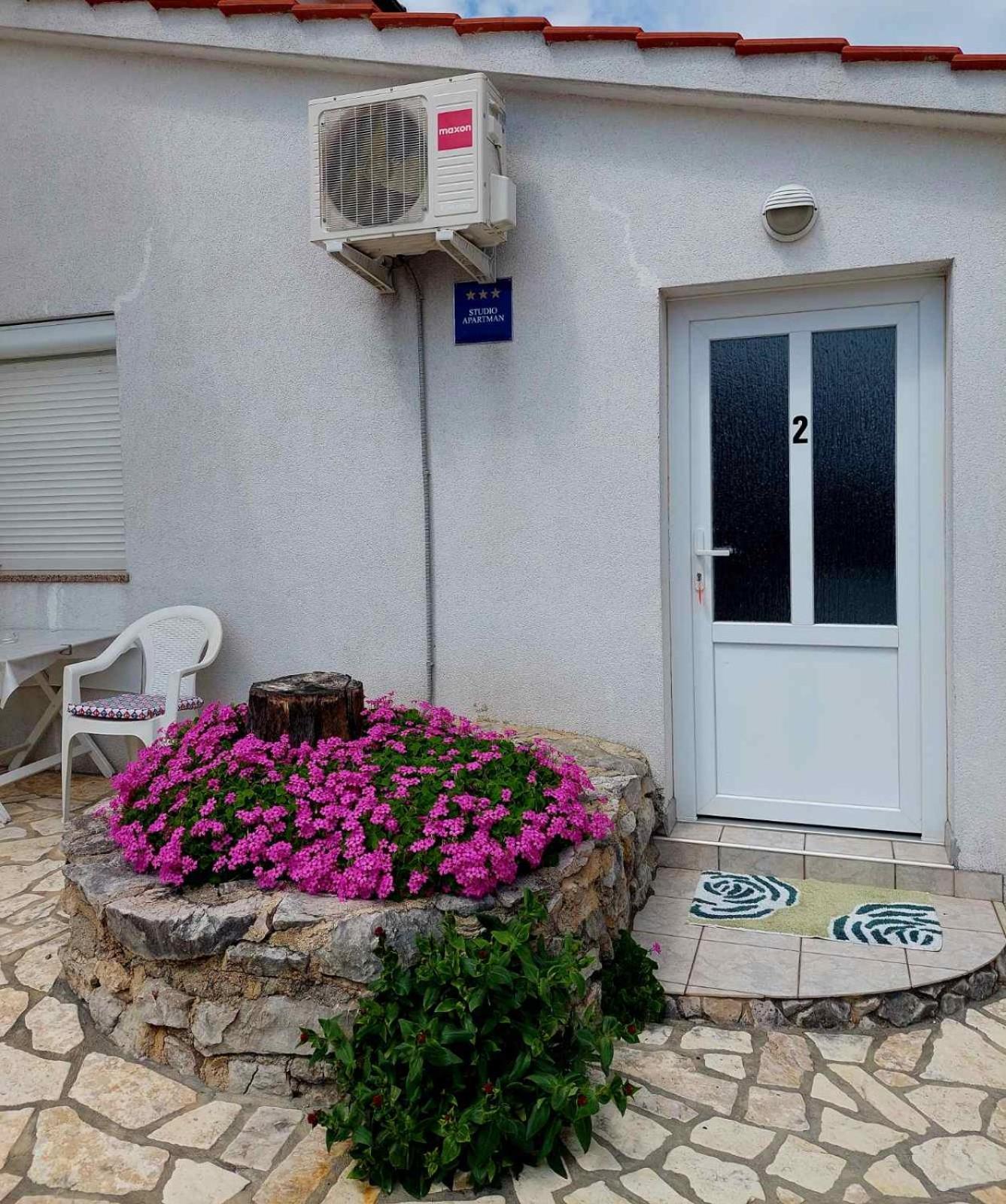 Apartments Hodanic Крк Номер фото